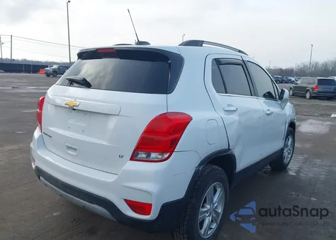 2019 Chevrolet Trax Lt from USA, damaged, VIN KL7CJPSBXKB830202